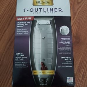 Andis T-outliner corded trimmer